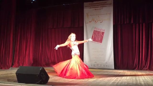 Юлия Краева. Эстрада смотреть онлайн