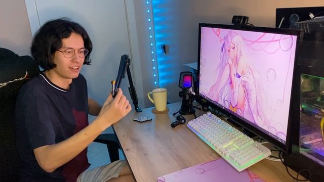 Я КУПИЛ СЕБЕ ПАНТОГРАФ!!! смотреть онлайн