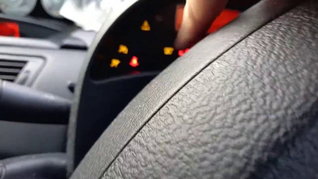 3 day heavy snow cold start. Peugeot 807 diesel. смотреть онлайн