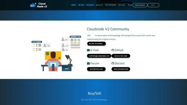 Cloud Node V2 - Все для ваших мастернод Часть 3 смотреть онлайн