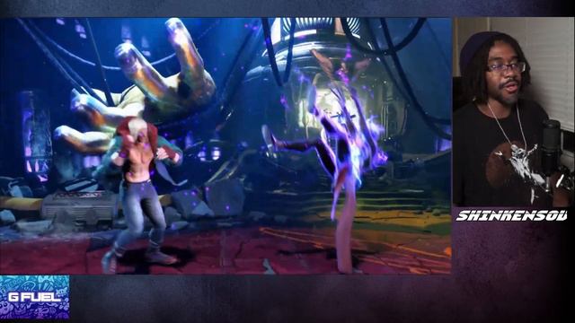 Ed Is Looking PEAK In Street Fighter 6! | Reaction смотреть онлайн