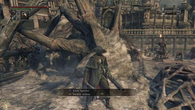 Bloodborne™ | Getting Past The Traps смотреть онлайн