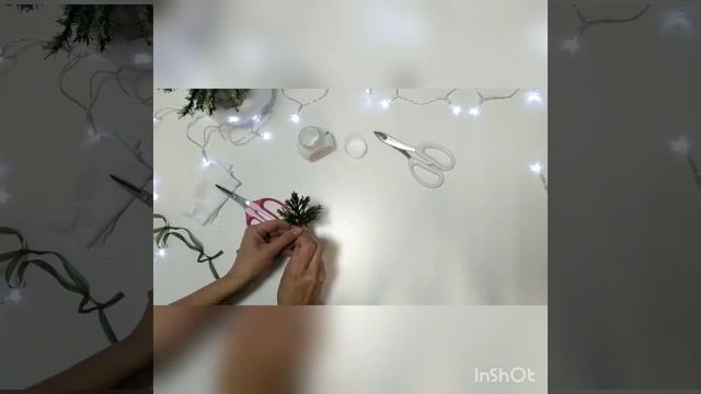 Мастер-класс "Елочка из ткани" смотреть онлайн