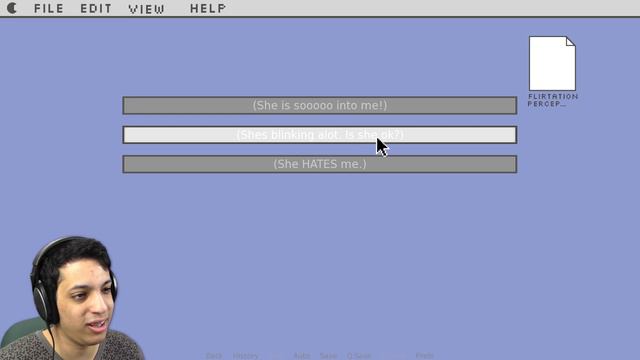 How To tell when girls are flirting with you смотреть онлайн