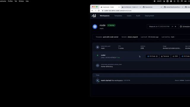 Short-Form Demo of Coder смотреть онлайн