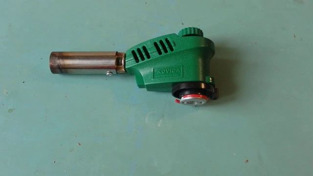 Горелка с пьезоподжигом для газавых баллончиков смотреть онлайн