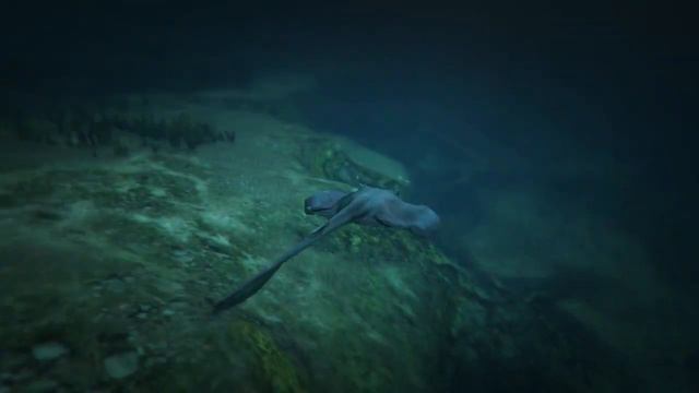 GTA 5: PS4 & Xbox One | Become a Shark, Dolphin, Stingray & More! (GTA 5 Easter Eggs!) смотреть онлайн