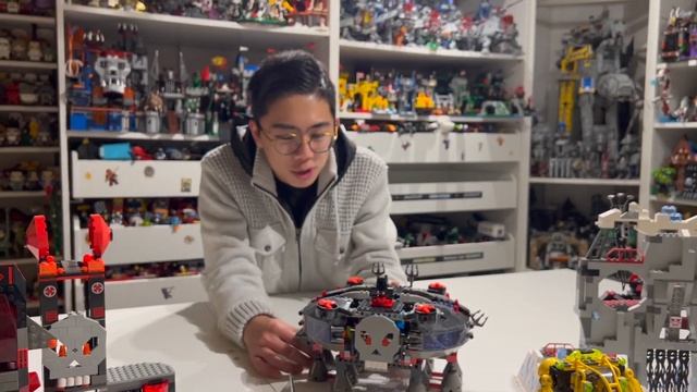 Every Alpha Team Set (2001-2005): LEGO Lookbacks Ep2 смотреть онлайн
