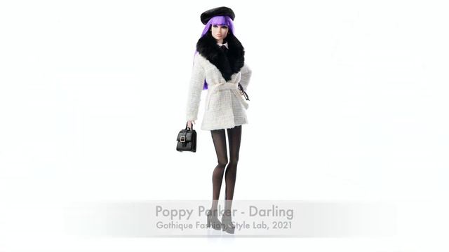 Poppy Parker Part 6 (2021): Palm Springs Collection, Obsession Convention смотреть онлайн
