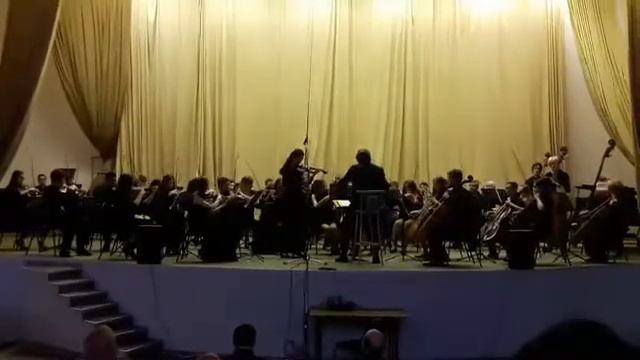 Шоссон Поэма смотреть онлайн