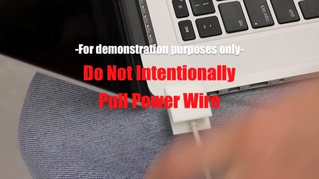 MagStay MagSafe 2 Power Connection Lock смотреть онлайн
