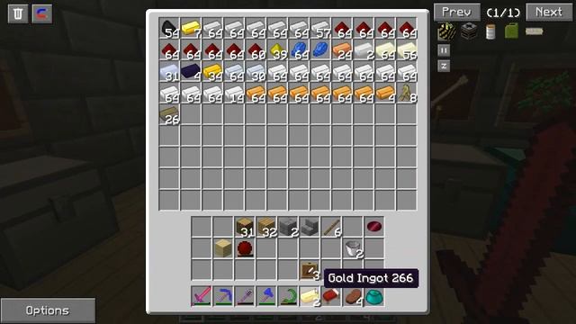 Minecraft Mod's Play. Часть 14. [Без Названия] смотреть онлайн