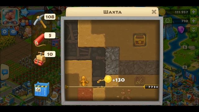 Советы дядюшки Скруджа: 5 лайфхаков для новичков Township смотреть онлайн