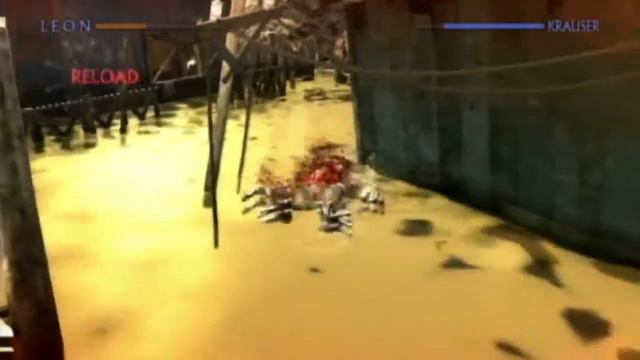 Resident Evil The Darkside Chronicles - RomUlation Plays Wii смотреть онлайн