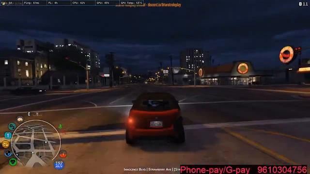 VAGOS OP !!! Bharat Roleplay Indian Server Live Gta 5 With AMAN YT!! смотреть онлайн