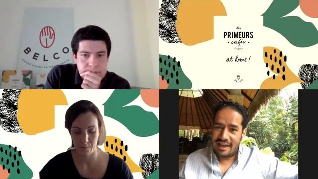 Replay Mexico : Belco x Caféologo смотреть онлайн