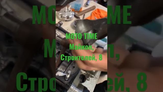 Ремонт мотоциклов смотреть онлайн