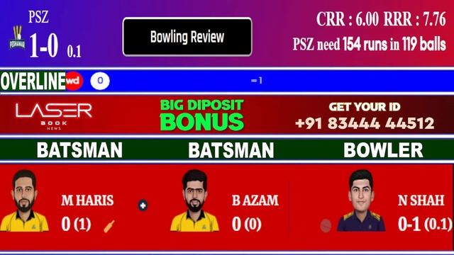Peshawar Zalmi vs Quetta Gladiator 9th Match Live Only Score | PZ vs QG Live | PSL 8 2023 Live Matc смотреть онлайн