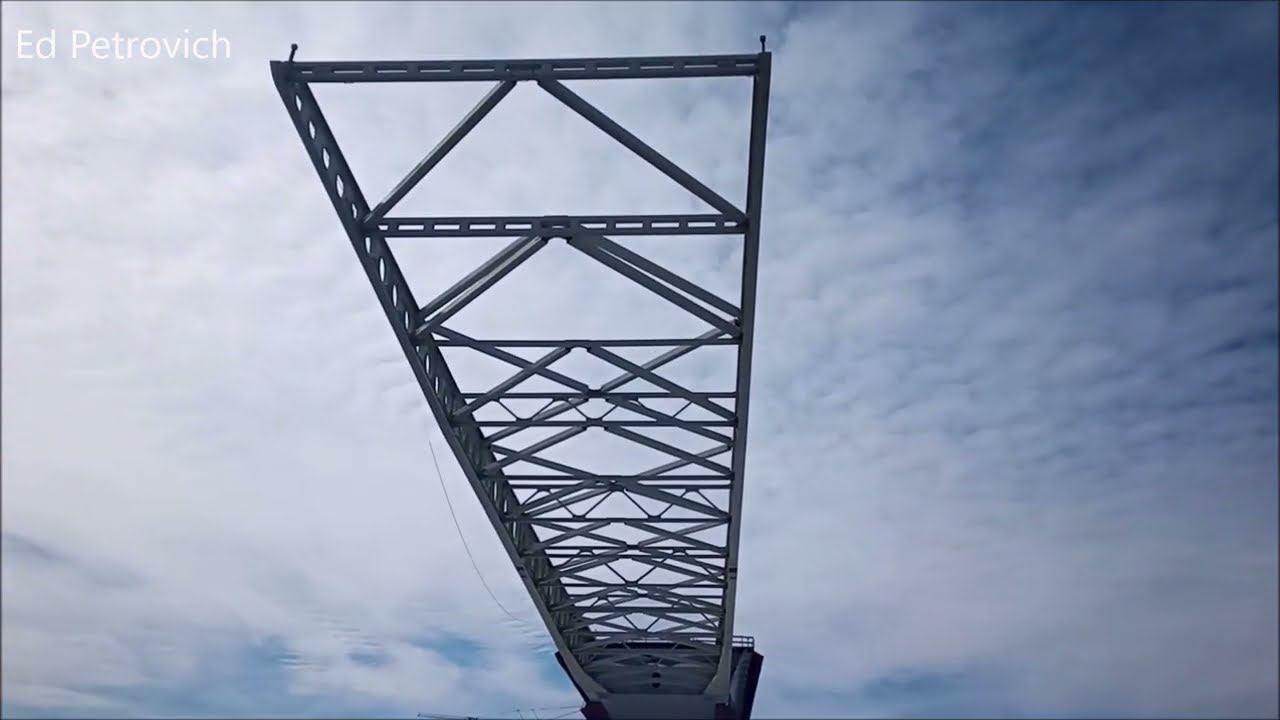 Мост в Самарской обл.20.03.22.Опора№4.Заливаются колонны,приём бетона.Tolyatti-Klimovka Bridge.