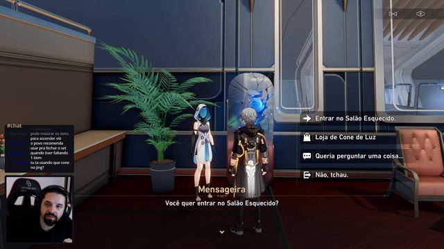 JING YUAN CHEGOU! - Muitos tiros, gameplay e farm | Honkai Star Rail смотреть онлайн
