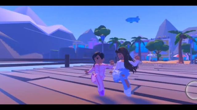 Play Date - Roblox Edit смотреть онлайн