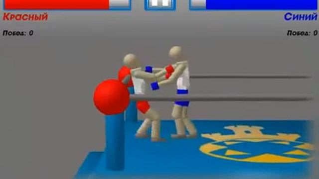 (Обзор игры)Симулятор рестлерра! (с младшей сестрой) смотреть онлайн