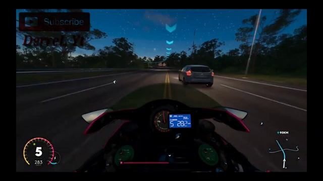 kawasaki h2r PS 4 KEREN смотреть онлайн