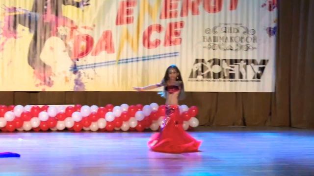 Полищук Елизавета I Raks el Sharki I ENERGY DANCE I Ювеналы 1 Соло 2 Лига I 2021 смотреть онлайн