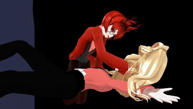 Девочка с каре(mmd-Hotel hazbin) смотреть онлайн