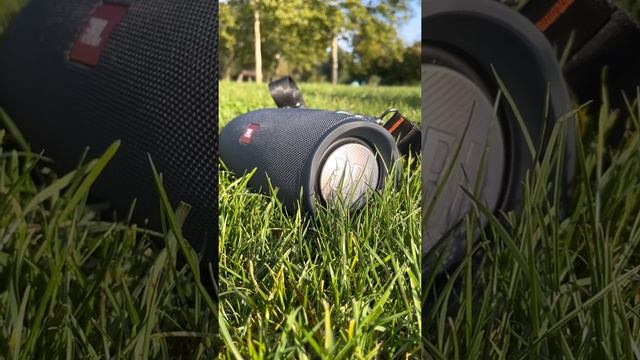 JBL XTREME 2 100% VOLUME смотреть онлайн