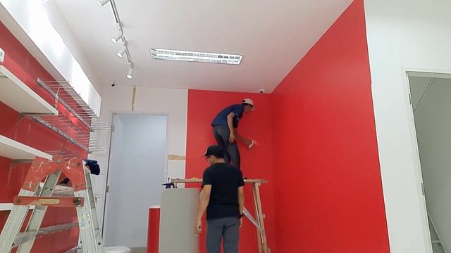 STIKER DINDING BAHAN RITRAMA смотреть онлайн