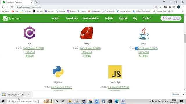 Architecture of Webdriver | configuration in eclipse | Basic script for browser launch смотреть онлайн