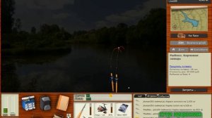 Русская рыбалка 3. Рыбхоз Очень много денег!