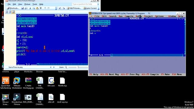 Sum of Two Numbers in C programming beginner Tutorial | Gateway Solutions смотреть онлайн