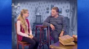 Знай наших. Софья Ковалевская