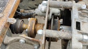 планитарное сцепление на Каракат.