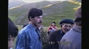 Джамал Абакаров 1996 год