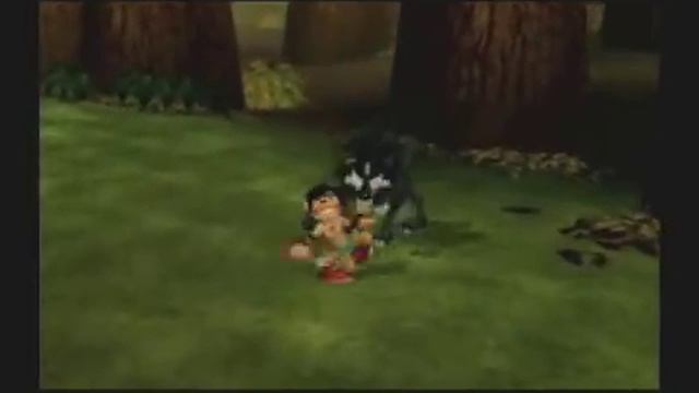 Brave - PS2 Game Trailer смотреть онлайн