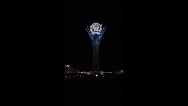 Байтерек, Астана. смотреть онлайн