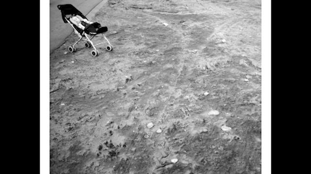 Nicolas Jaar - Almost Fell