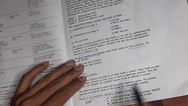 IGNOU ANC1 Nutrition for the community Block 2 unit 6 planning balanced diets смотреть онлайн