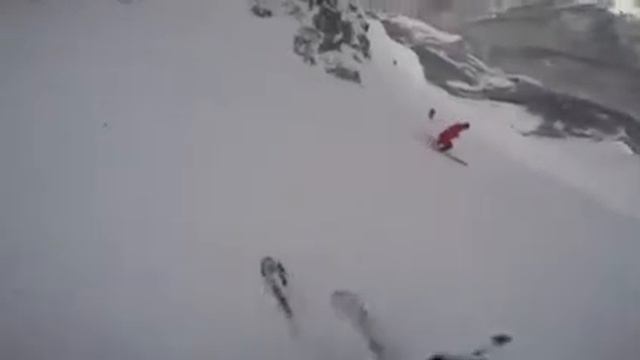 Роза Хутор 2017 KTK Group freeride смотреть онлайн