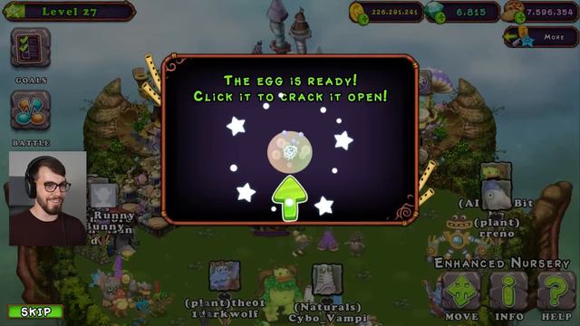 I Got Something AMAZING in my Mailbox! (My Singing Monsters) смотреть онлайн