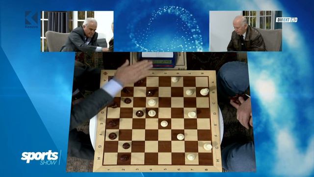 Dy herë mat, Shpend Bokshi vs. Enver Berisha - 29.04.2018 смотреть онлайн