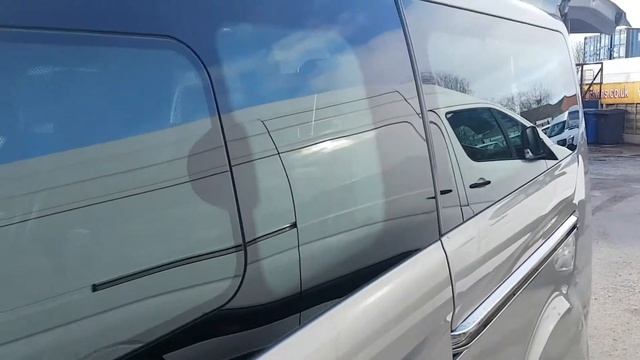 Ford Transit lwb custom tourneo 2015 65 reg leather