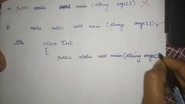 SJCTNC-CAP303Q-practical programming in java-how to write first java program-part II смотреть онлайн