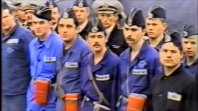 + Памяти гибели апл "Комсомолец" смотреть онлайн