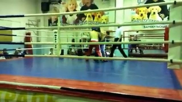 КИКБОКСИНГ. Черепанов&Солдатов (Барнаул). Раунд №2 (ЧЕРЕПАНОВ РОМАН) смотреть онлайн