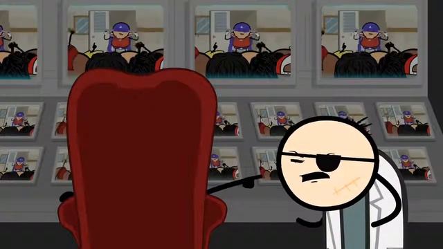 Шоу Цианид и Счастье Серия 4 - Смысл любви смотреть онлайн