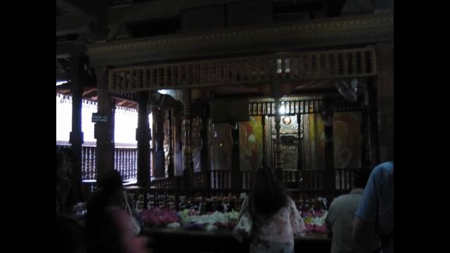Sri Dalada Maaligawa Kandy Sri Lanka - Paatha Indan - Victor Rathnayake